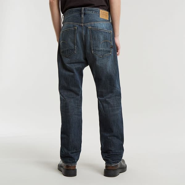 G-star Dakota Regular Straight Jeans Blå 34 / 30 Mand