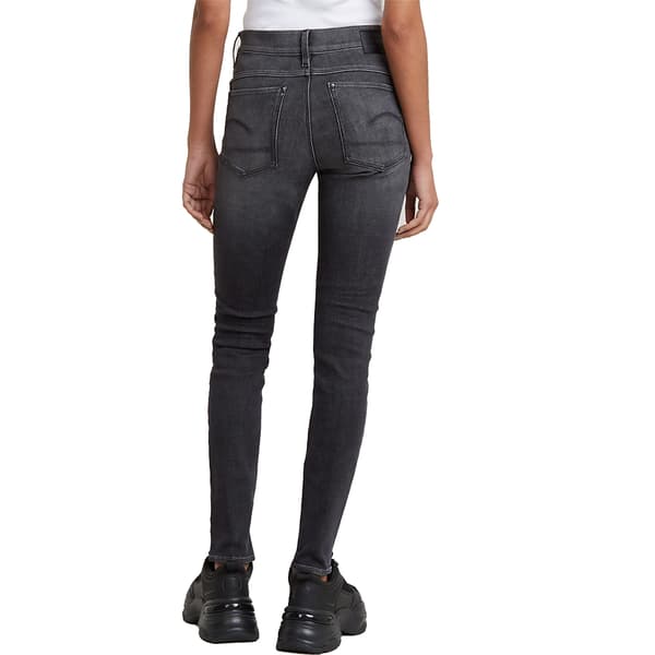 G-star Lhana Skinny Jeans Grå 27 / 30 Kvinna