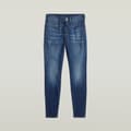 Miniatyrbild 3 av 7: G-star Lhana Skinny Jeans Blå 28 / 30 Kvinna