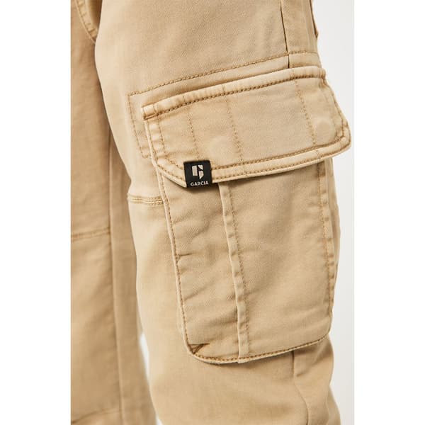 Garcia Z3029 Cargobyxor Vit 11 Years Pojke