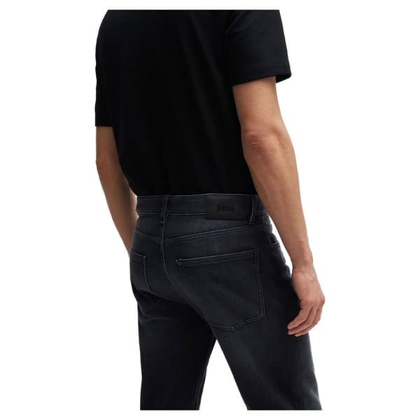 Boss H-re.maine 10248716 Jeans Sort 32 / 34 Mand