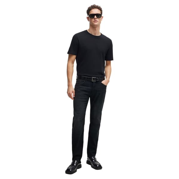 Boss H-re.maine 10248716 Jeans Sort 32 / 34 Mand