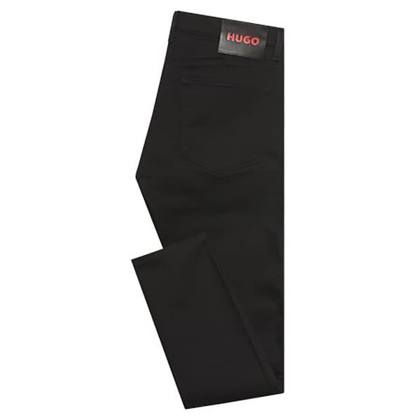 Hugo 734 10260812 Jeans Svart 33 / 34 Man