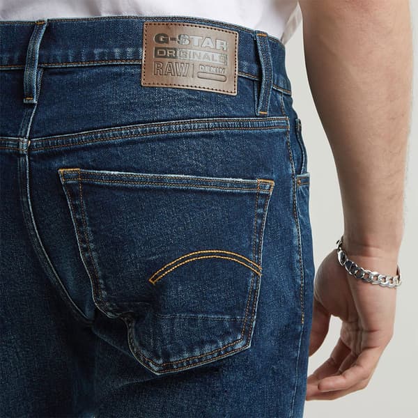 G-star 3301 Slim Jeans Blå 29 / 30 Mand