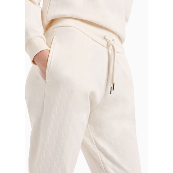 Armani Exchange 8nyplg_yje5z Byxor Vit XL Kvinna