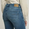 Miniatyrbild 6 av 7: G-star 3301 Flare Jeans Blå 30 / 32 Kvinna