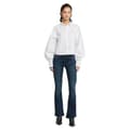 Miniatyrbild 4 av 7: G-star 3301 Flare Jeans Blå 27 / 30 Kvinna