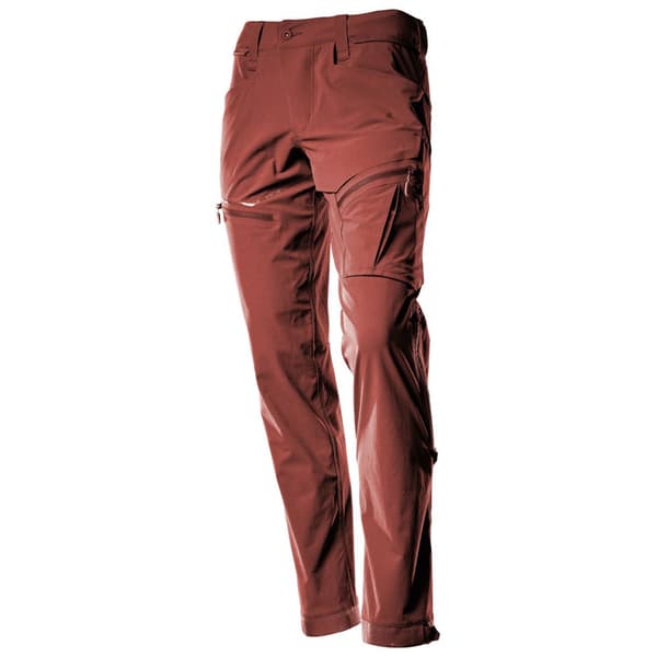 Mascot Customized 22059 Functional Big Byxor Orange 56 / 30 Man