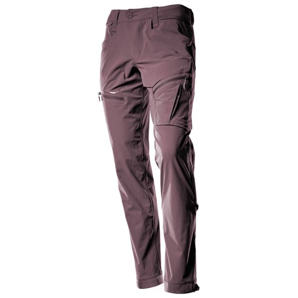 Mascot Customized 22059 Functional Big Byxor Lila 42 / 32 Man