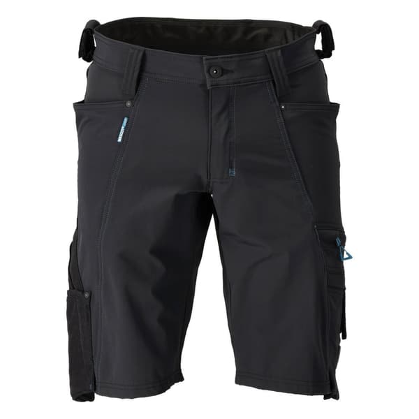 Mascot Advanced 23149 Shortsit Musta 44 Nainen