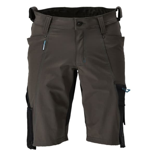 Mascot Advanced 23149 Shorts Brun 47 Kvinna