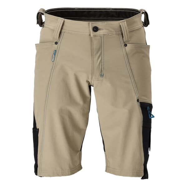 Mascot Advanced 23149 Shorts Beige 62 Kvinna