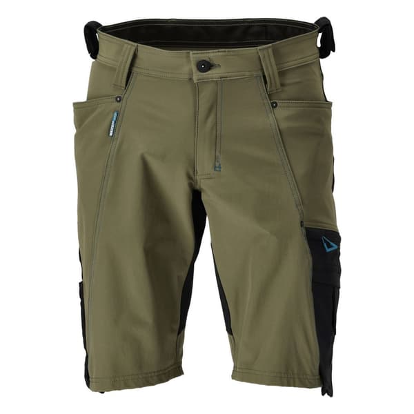 Mascot Advanced 23149 Shorts Grönt 46 Kvinna
