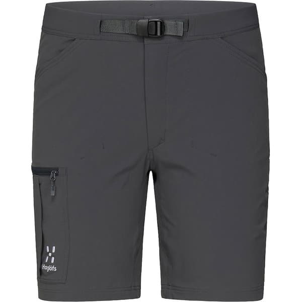 Haglofs Lizard Shorts Grå 38 Kvinna