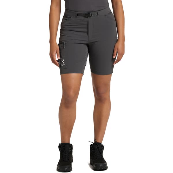 Haglofs Lizard Shorts Grå 38 Kvinna