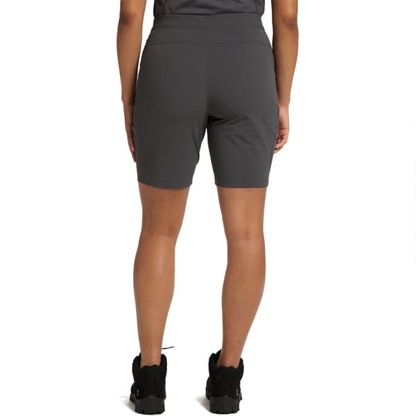 Haglofs Lizard Shorts Grå 40 Kvinna