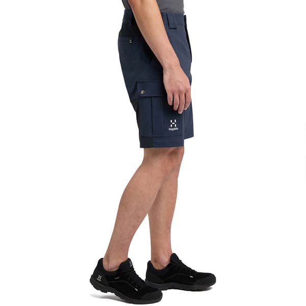 Haglofs Rugged Standard Shorts Blå 50 Man