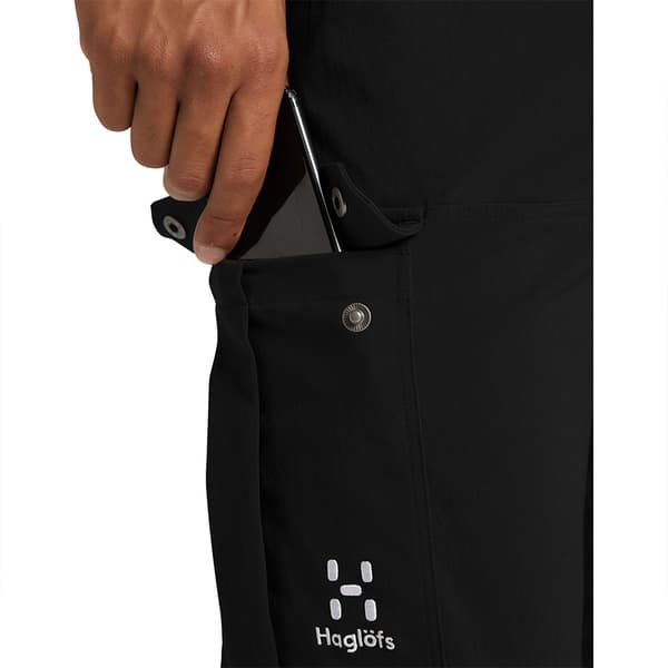 Haglofs Rugged Standard Shorts Sort 54 Mand