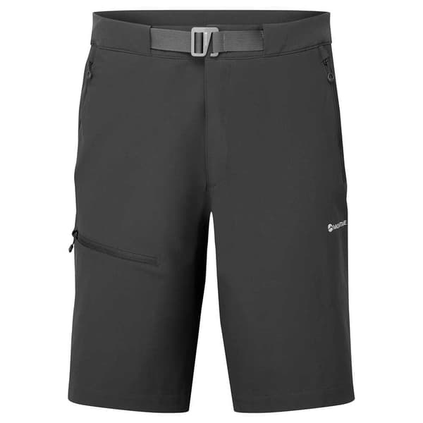 Montane Tenacity Shortsit Harmaa 38 Mies