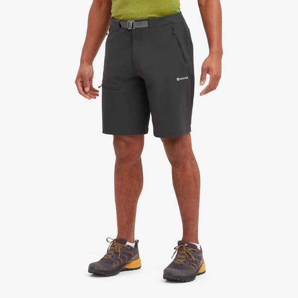 Montane Tenacity Shortsit Harmaa 38 Mies