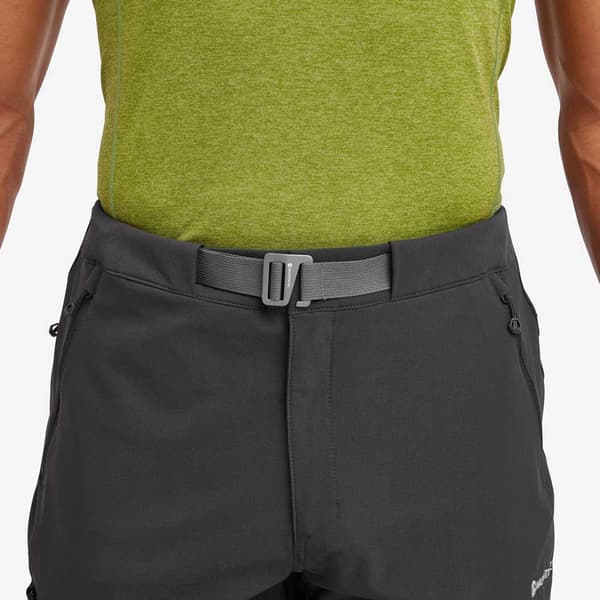 Montane Tenacity Shortsit Harmaa 38 Mies