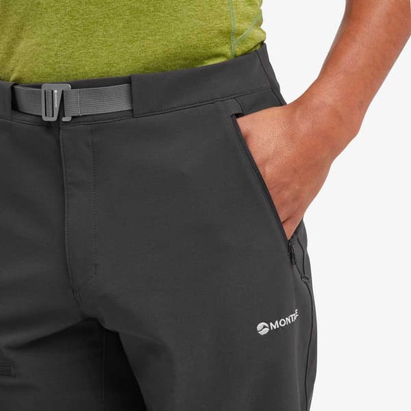 Montane Tenacity Shortsit Harmaa 38 Mies