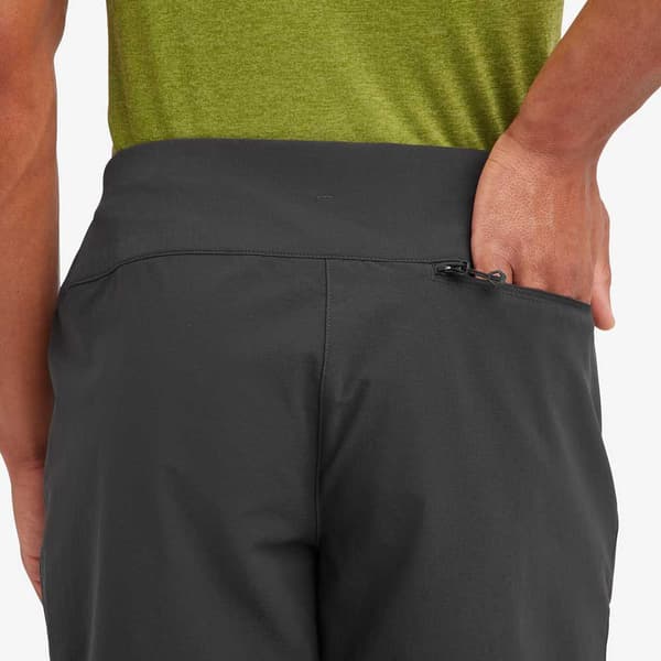 Montane Tenacity Shortsit Harmaa 38 Mies