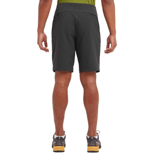Montane Tenacity Shortsit Harmaa 38 Mies