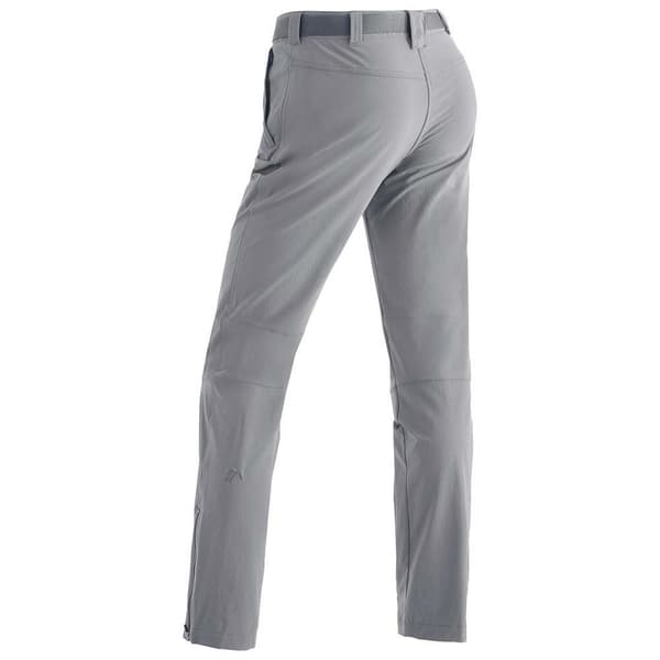 Maier Sports Inara Slim Bukser Grå 4XL / Regular Kvinde