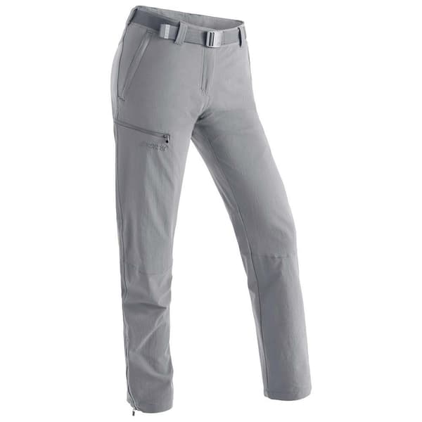Maier Sports Inara Slim Bukser Grå 4XL / Regular Kvinde