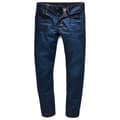 Miniatyrbild 3 av 7: G-star 3301 Straight Jeans Blå 26 / 34 Man