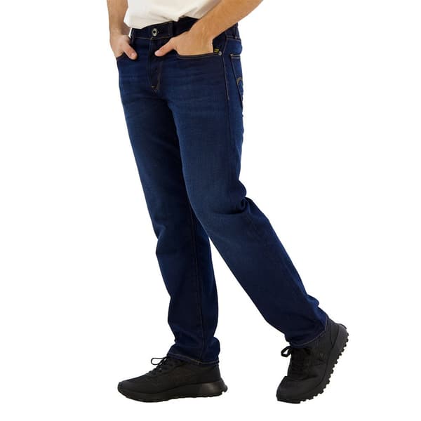 G-star 3301 Straight Jeans Blå 26 / 34 Man