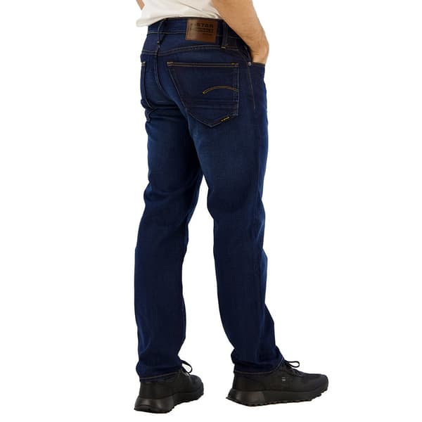 G-star 3301 Straight Jeans Blå 26 / 34 Man