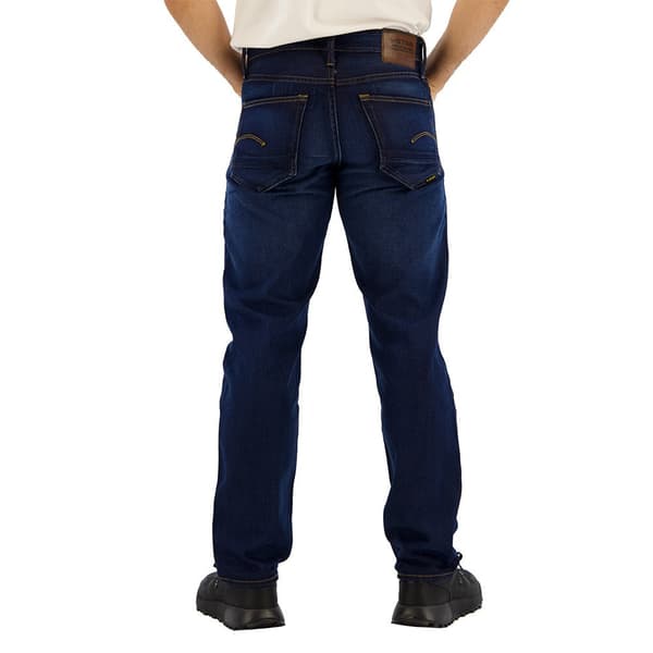G-star 3301 Straight Jeans Blå 26 / 34 Man