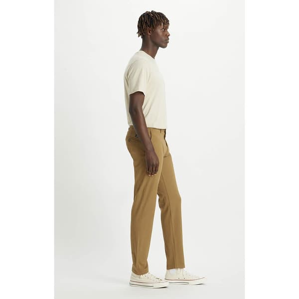 Dockers Smart 360 Tapered Byxor Beige 36 / 36 Man