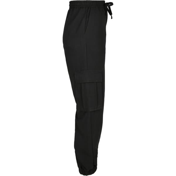 Urban Classics Twill Bukser Sort XS Kvinde