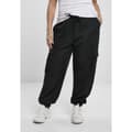 Miniatyrbillede 5 af 8: Urban Classics Twill Bukser Sort XS Kvinde