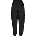 Miniatyrbillede 2 af 8: Urban Classics Twill Bukser Sort XS Kvinde