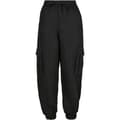 Miniatyrbillede 1 af 8: Urban Classics Twill Bukser Sort XS Kvinde