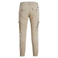 Miniatyrbild 4 av 8: Jack & Jones Stpaul Flake Akm 542 Byxor Beige 42 / 30 Man