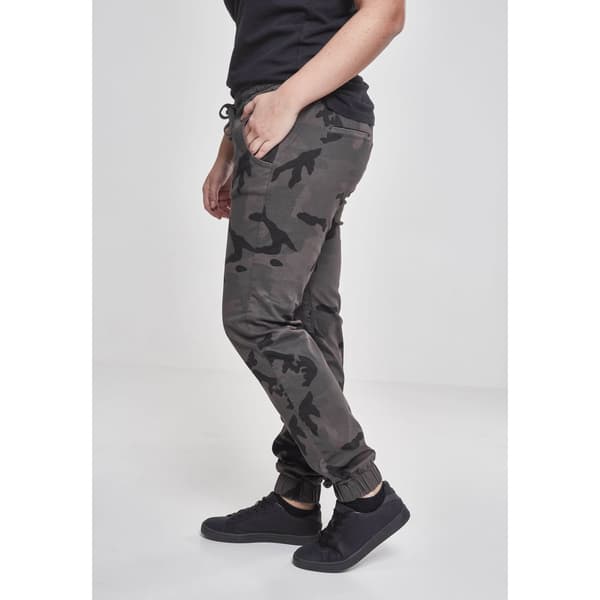 Urban Classics Big Bukser Sort 4XL Kvinde