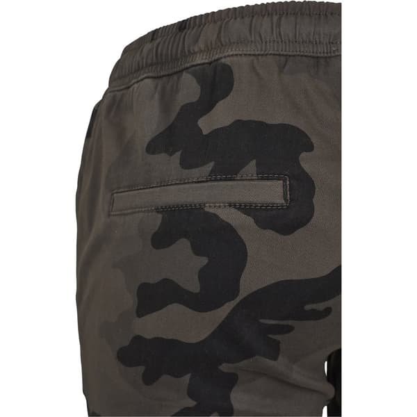 Urban Classics Big Bukser Sort 4XL Kvinde