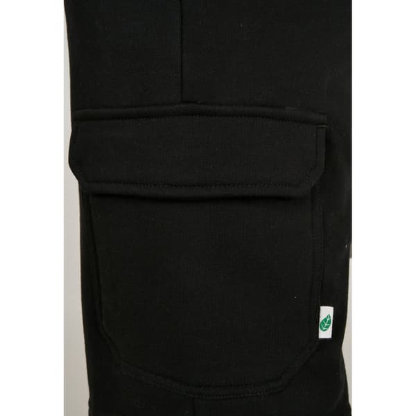 Urban Classics Organic-big Cargo Shorts Sort 3XL Mand