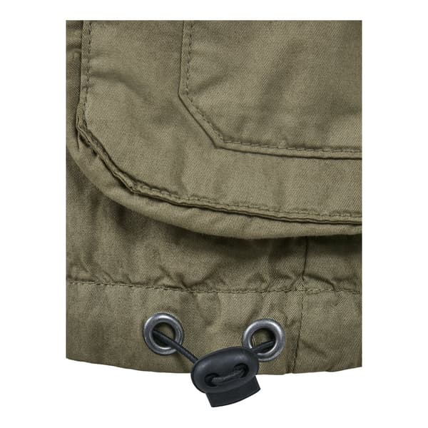 Urban Classics Double Pocket Cargo Shorts Grøn 2XL Mand