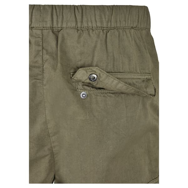 Urban Classics Double Pocket Cargo Shorts Grøn 2XL Mand