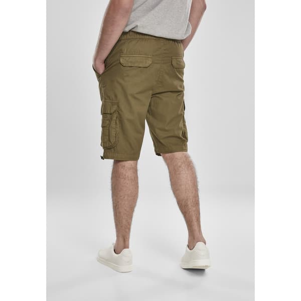 Urban Classics Double Pocket Cargo Shorts Grøn 2XL Mand