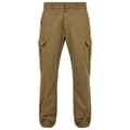 Miniatyrbillede 3 af 10: Urban Classics Straight Mid Waist Cargobukser Grøn 40 Mand
