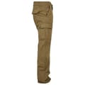 Miniatyrbillede 5 af 10: Urban Classics Straight Mid Waist Cargobukser Grøn 40 Mand