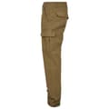 Miniatyrbillede 6 af 10: Urban Classics Straight Mid Waist Cargobukser Grøn 40 Mand