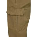 Miniatyrbillede 10 af 10: Urban Classics Straight Mid Waist Cargobukser Grøn 40 Mand